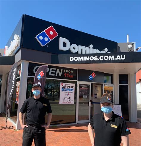 dominoes bendigo